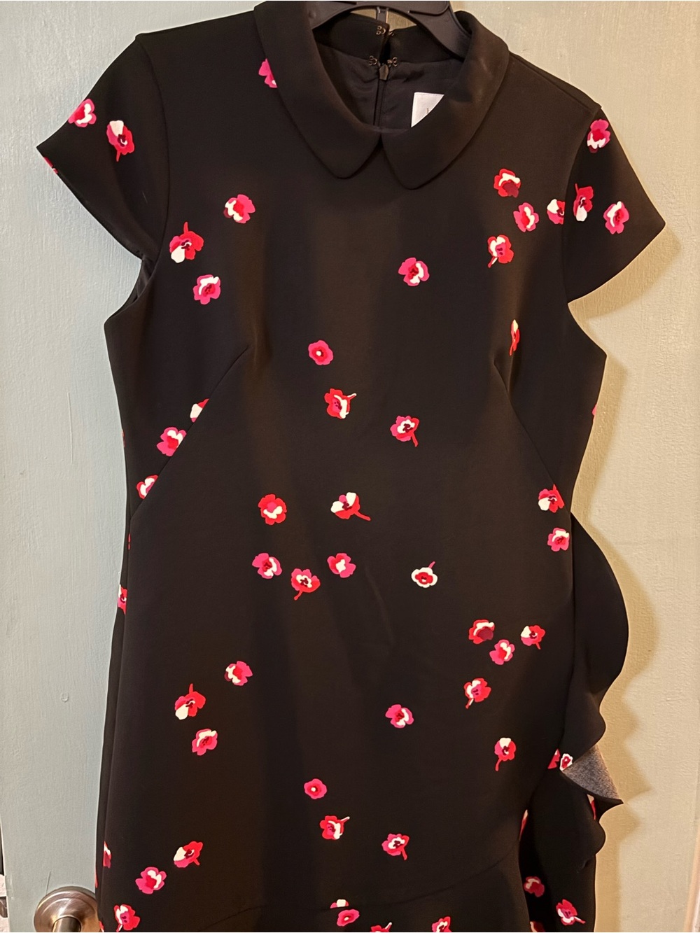 kate spade Black Dress